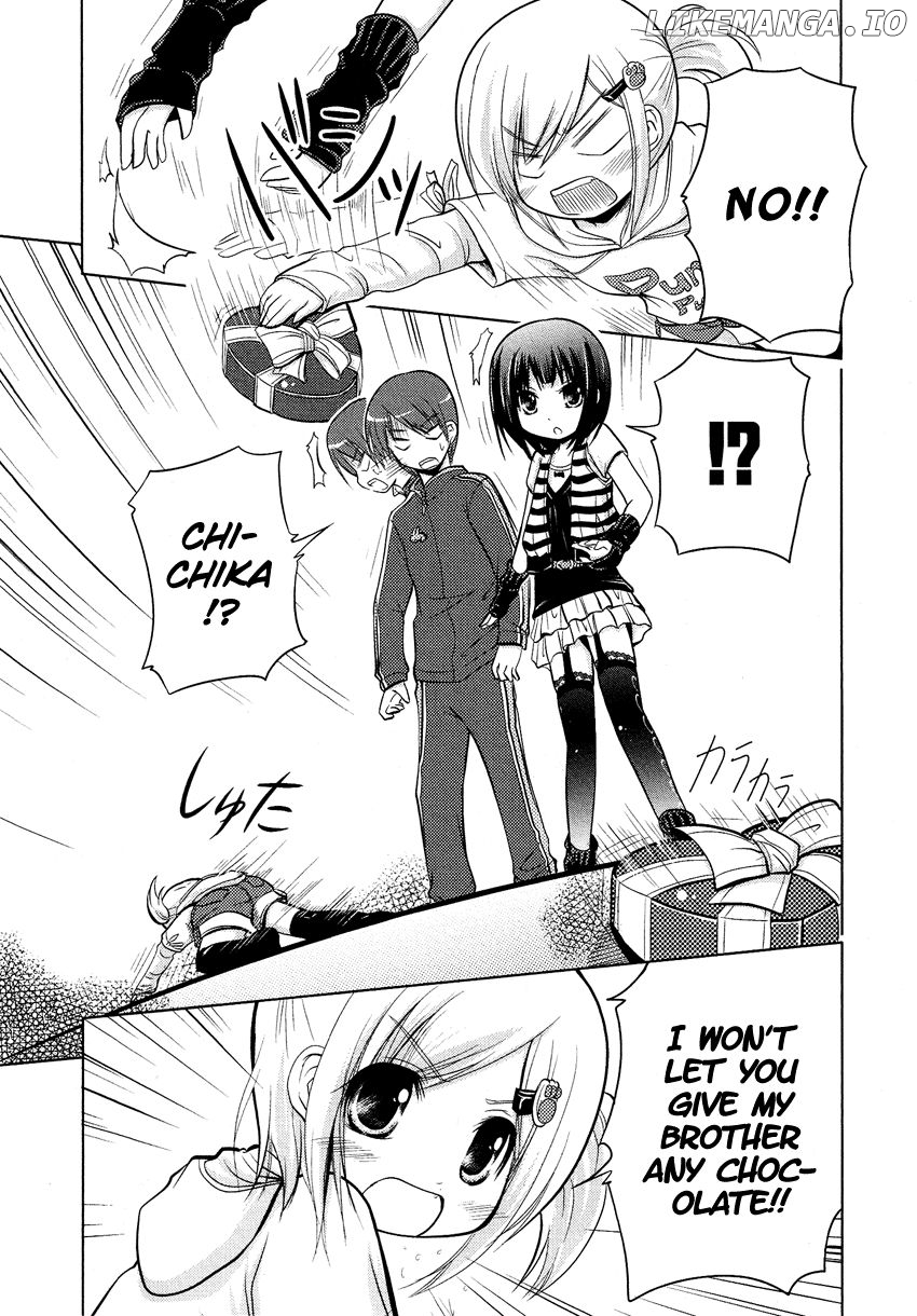 Boku no Koto Suki ni Natte Chapter 4 - page 29